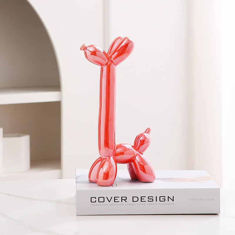 BALLOON ICON - GIRAFFE